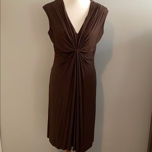 Calvin Klein Brown Dress | size 12